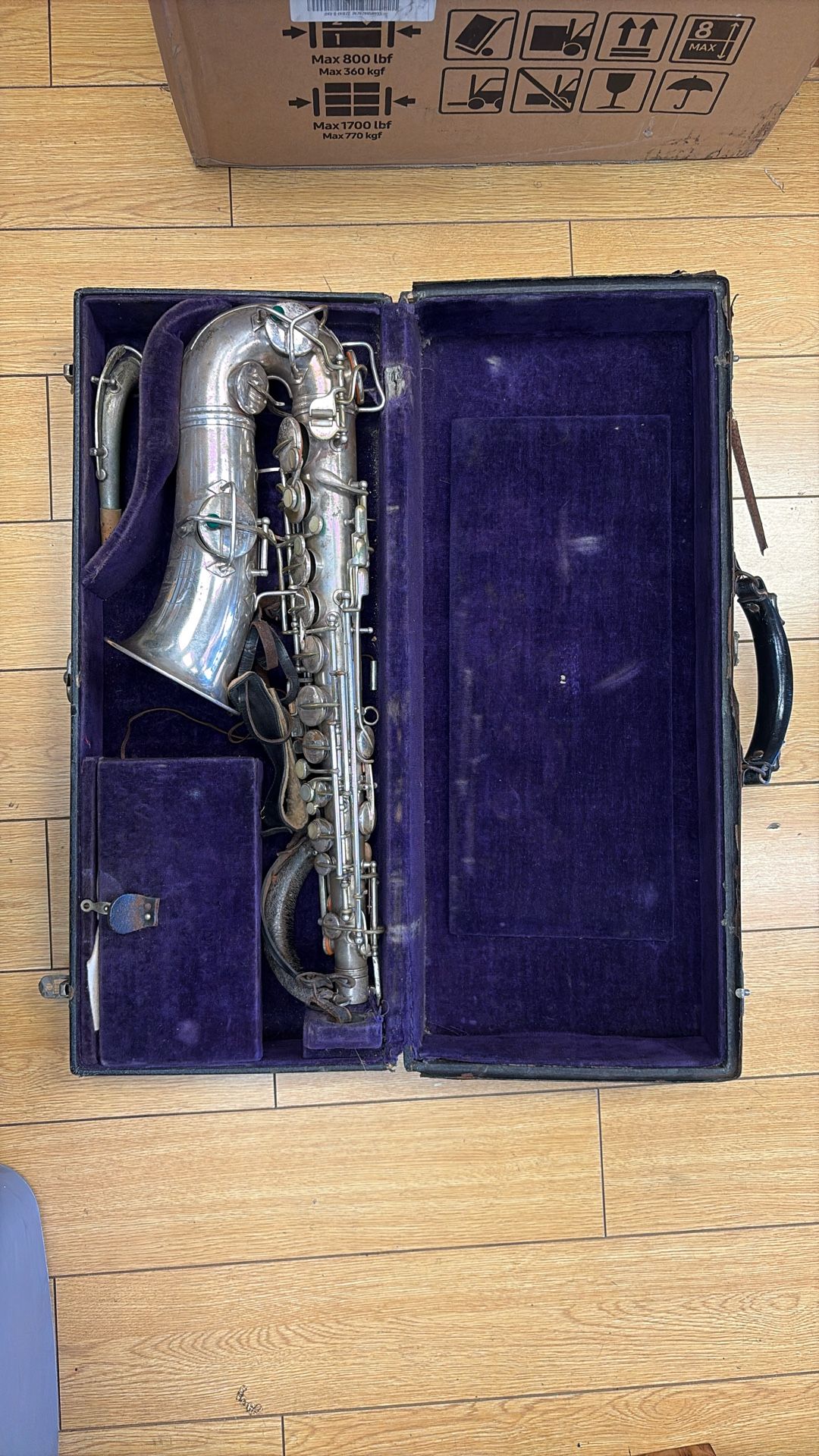 Selmar Saxophone
