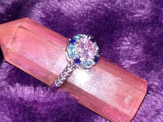 3.0 cttw CZ Ring in White Gold