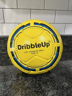 Dribble Up Smart Soccer Ball Size 5