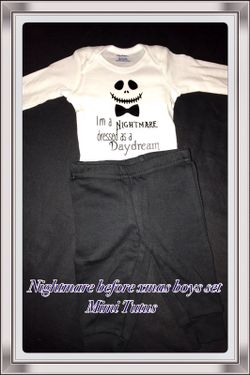 Baby boys personalized outfits!