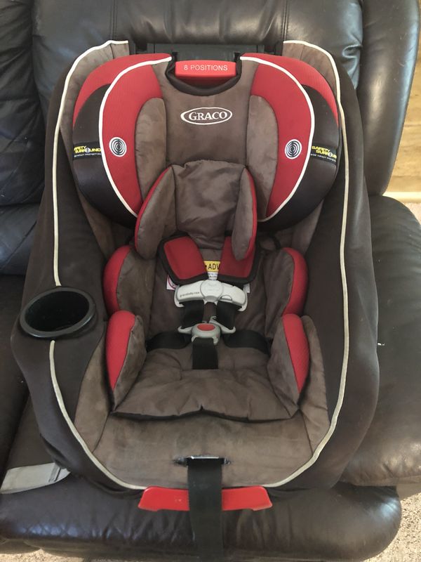 Graco Headwise 70 Convertible Car Seat For In Ferndale Wa Graco Headwise 70 Convertible Car Seat
