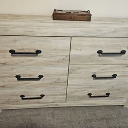 Dresser And Nightstand