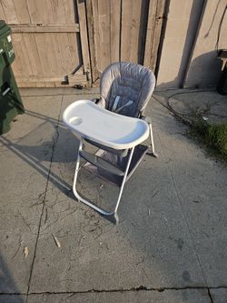 High Chair