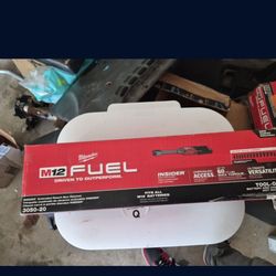 Milwaukee Fuel M12 Extended Reach Rachet 