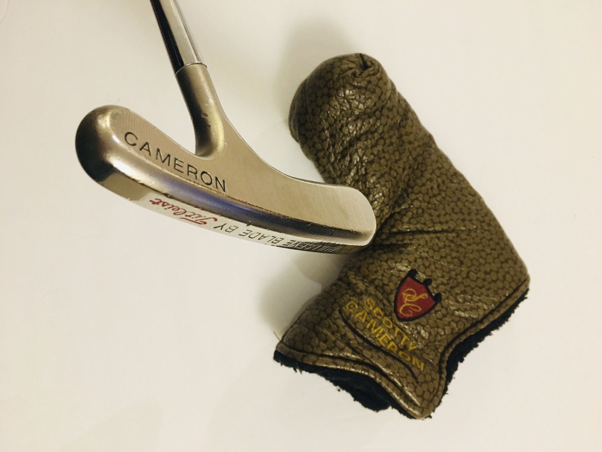 クラブ SCOTTY CAMERON BullsEye Blade Titleist $_12.JPG?set_id=880000500F