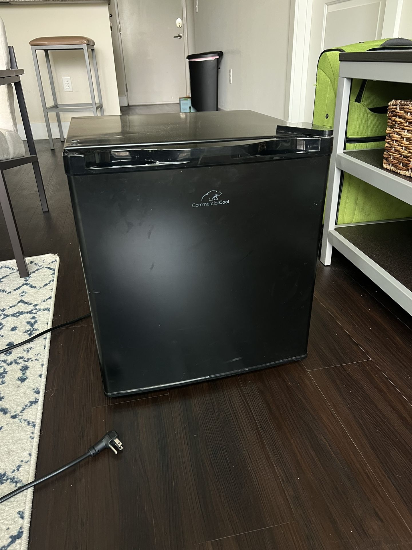 Mini Fridge – Commercial Cool, Great for Dorm or Apartment