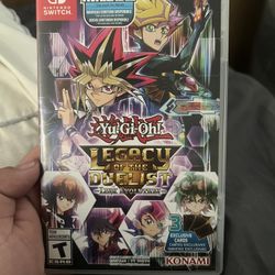 Yu Gi Oh Legacy Of The Duelist