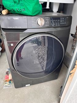 Samsung washer