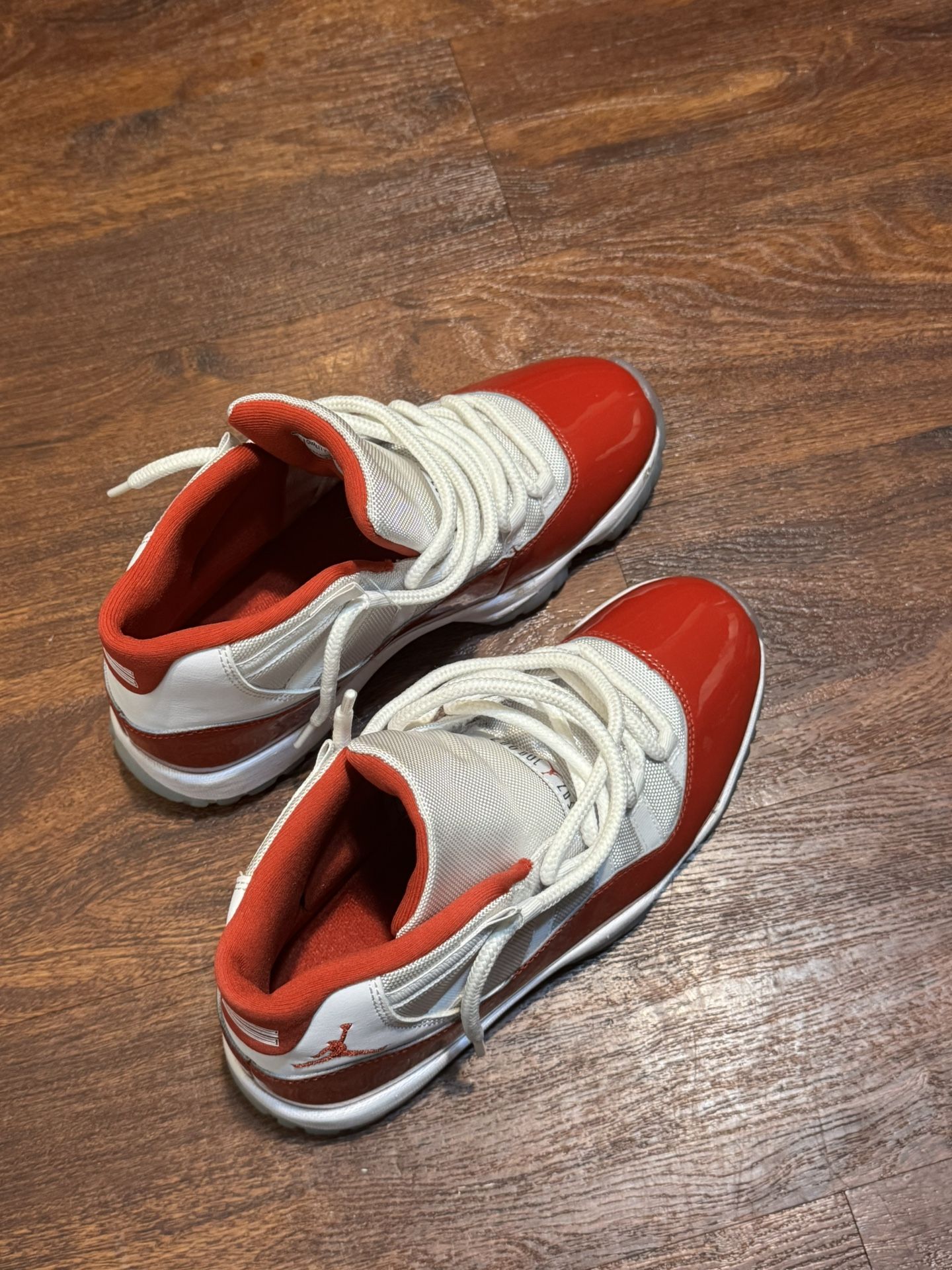 Jordan 11 Cherry Red For Sale !