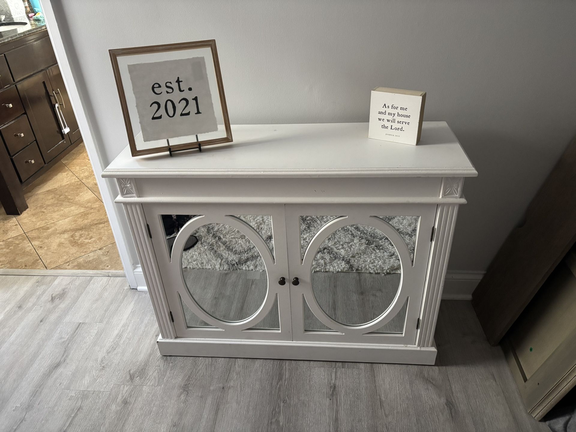 Media Cabinet Book Shelf Storage