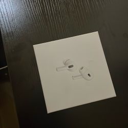 AirPods Pro 2nd Generation 