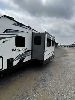 2022 Keystone RV Passport GT Series 2951BH