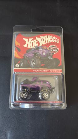 Hot wheels RLC Volkswagen bus