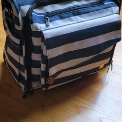 Large Diaper Travel Bag