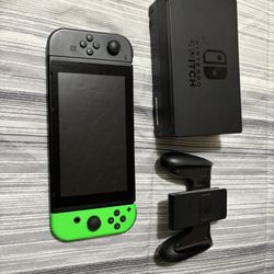 Nintendo Switch V2 
