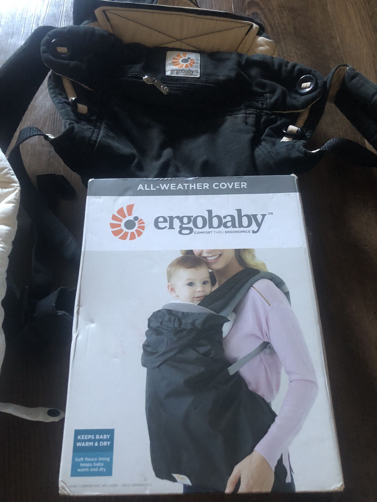 Baby Carrier Kit
