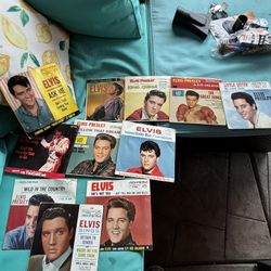 Elvis 45 RPM