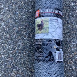Chicken, Duck, Rabbit, And Deer Wire
