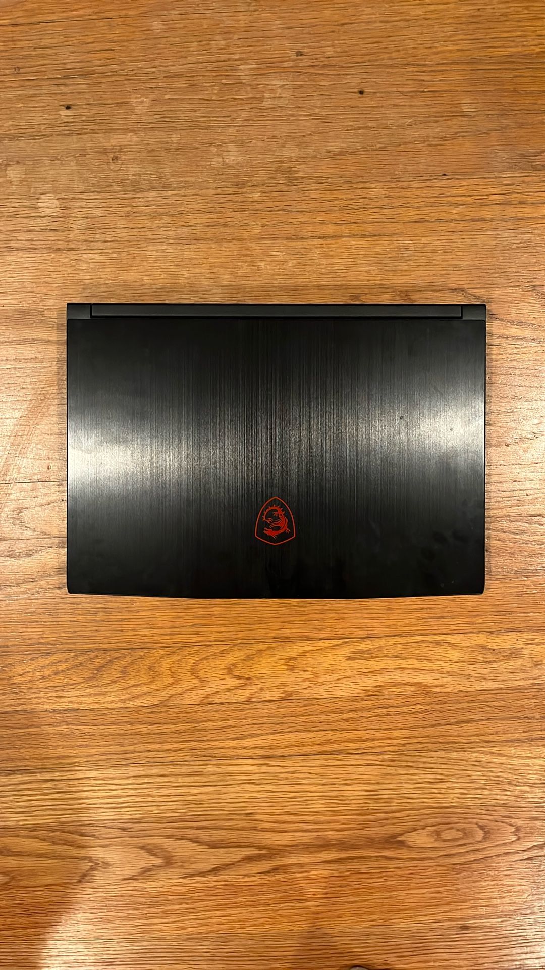 MSI Thin GF63 12VE Gaming Laptop