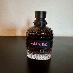 Brand New Men’s Valentino Cologne 