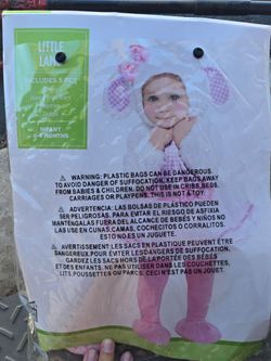 Little lamb costume
