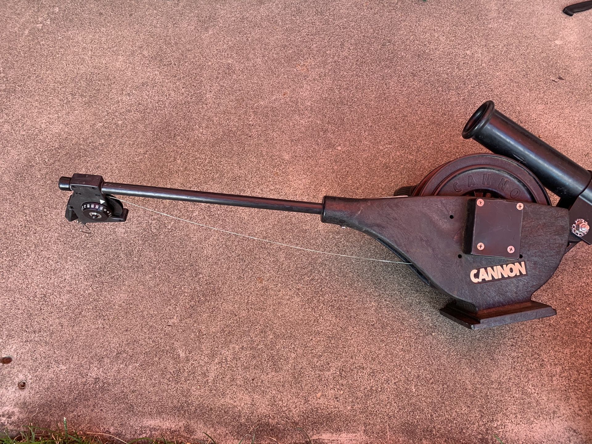 Cannon sport-troll