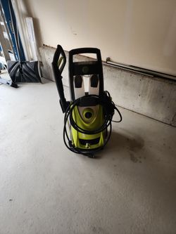 Pressure Power Washer
