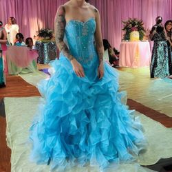 Quinceañera Dress 