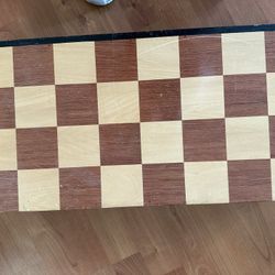 Hand Carved Soapstone Chess Set Portable 