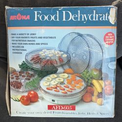 Food Dehydrator 