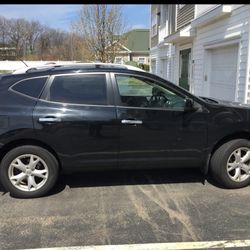 Nissan Rogue 2010