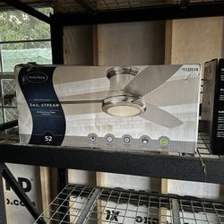 52 Inch Fan
