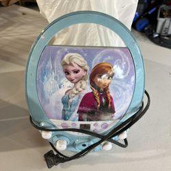 Frozen  karaoke machine