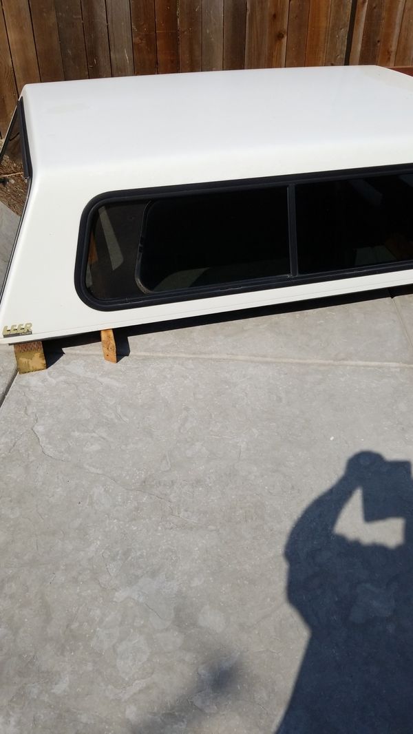Travel Trailers For Sale Sacramento >> Toyota pick up camper shell for Sale in Sacramento, CA ... Travel Trailers For Sale Sacramento >> Toyota pick up camper shell for Sale in Sacramento, CA ...