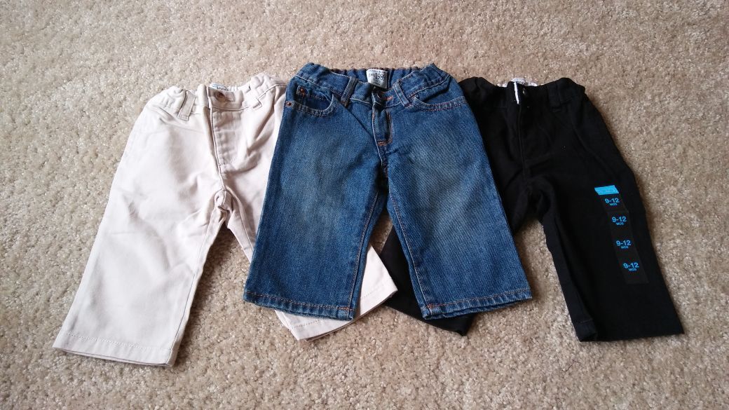 Baby Boy Jeans