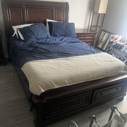Bed Frame Queen