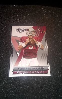 Football card
