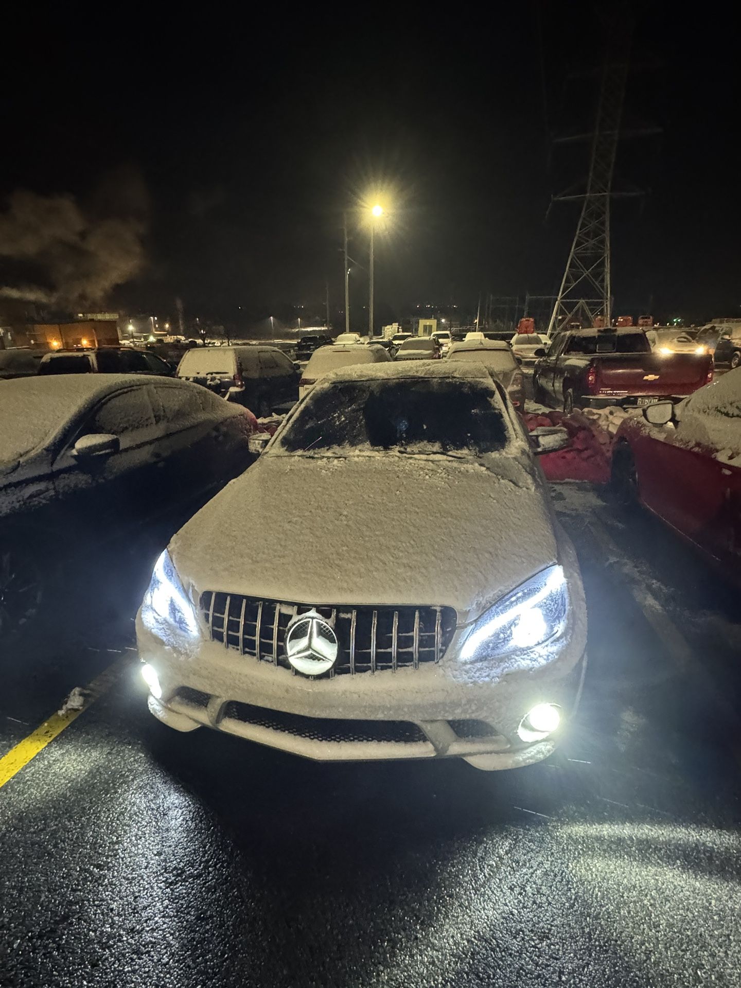2010 Mercedes-Benz C-Class