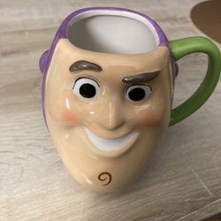 Buzz Lightyear Disney Pixar Mug