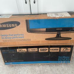 Samsung SyncMaster Monitor 