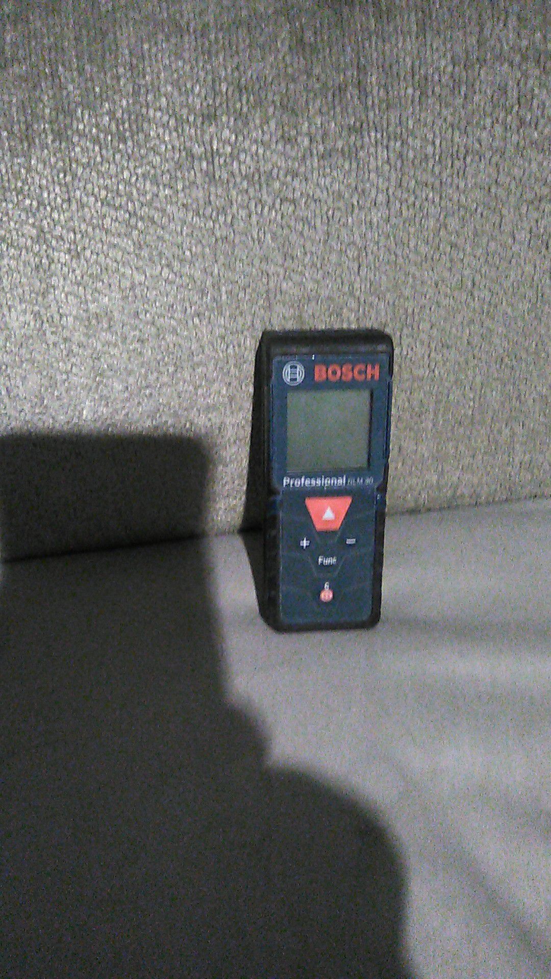 Bosch laser glm 30