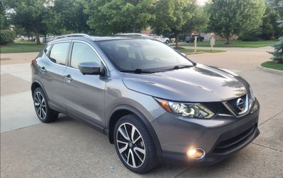 2017 Nissan Rogue Sport