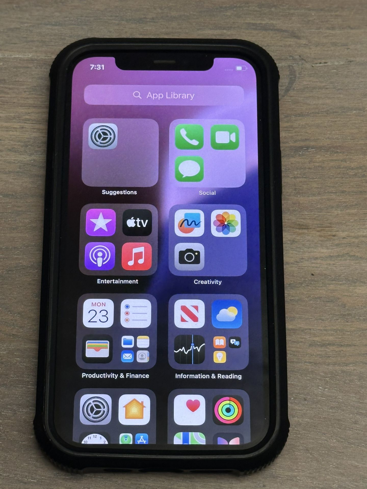 iPhone 12 Pro