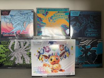 Pokemon cards