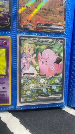 Pokemon card