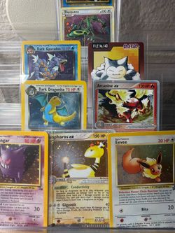 Pokemon Cards