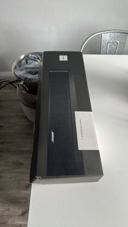 solo sound bar 2
