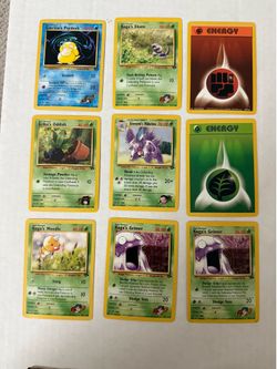 Pokémon Cards