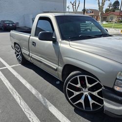 2002 Chevrolet Silverado