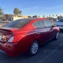 2015 Nissan Versa